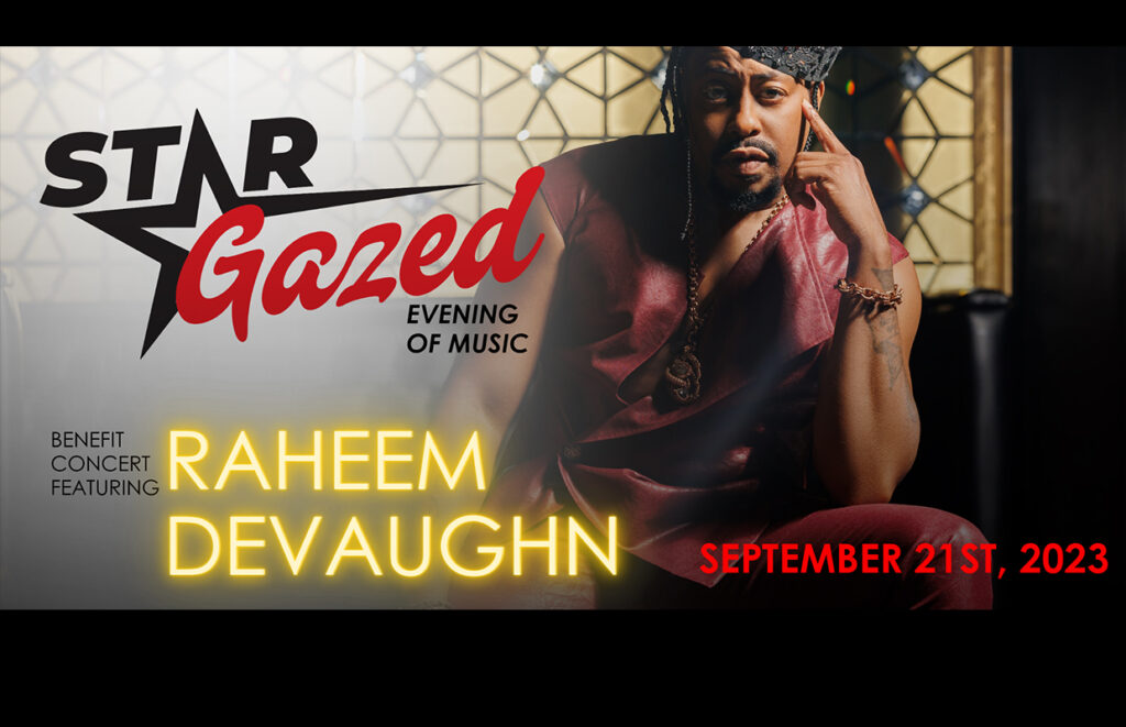 StarGazed Benefit Concert