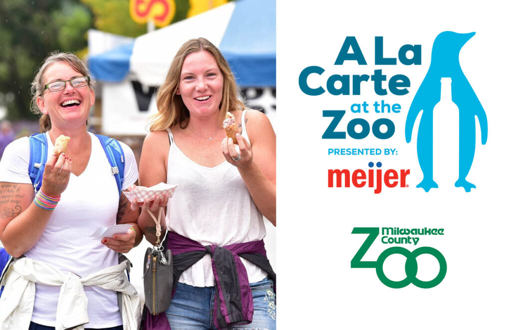 A La Carte at the Zoo