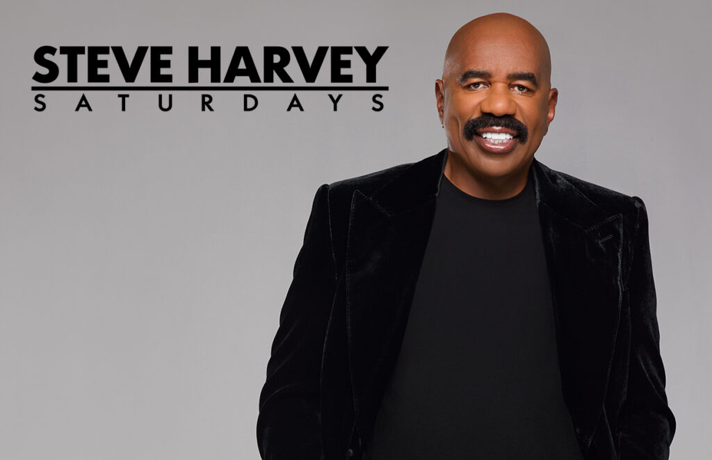 Steve Harvey Saturday