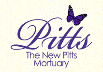 The New Pitts Mortuary
