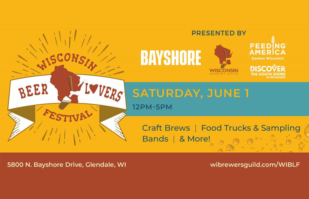 Wisconsin Beer Lovers Festival