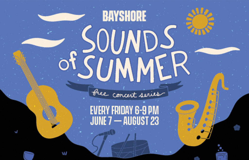 BOUNCY BOUN CONCERT DVD セット BounPrem Bayshore Sounds of Summer: Motown & Legends of Soul - Jammin