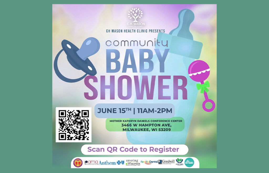 Community Baby Shower