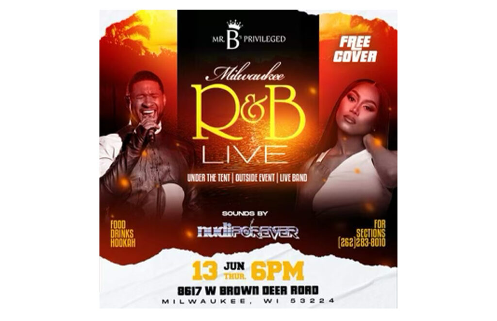 Milwaukee R&B