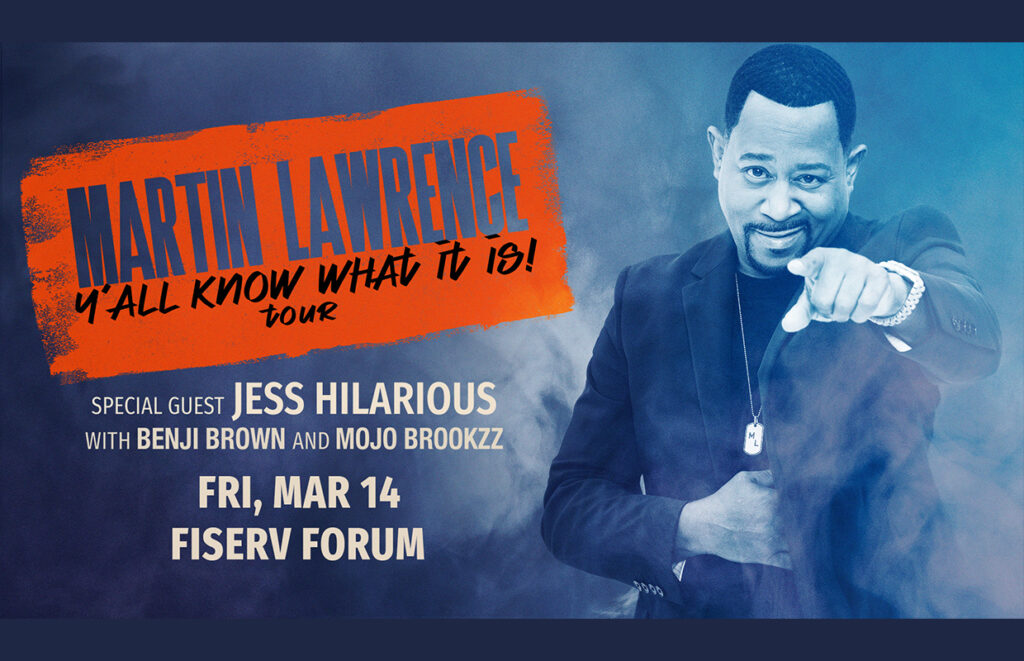 Martin Lawrence