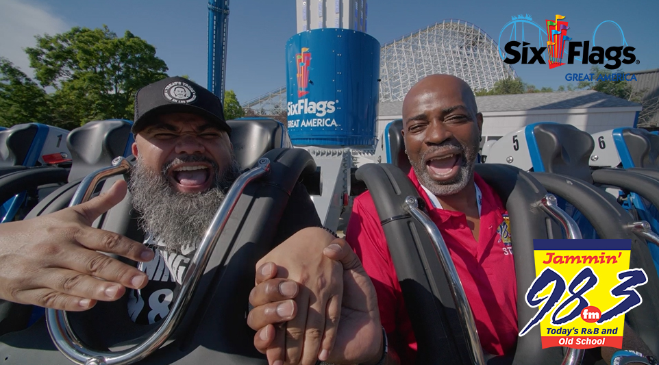 Don Black Six Flags
