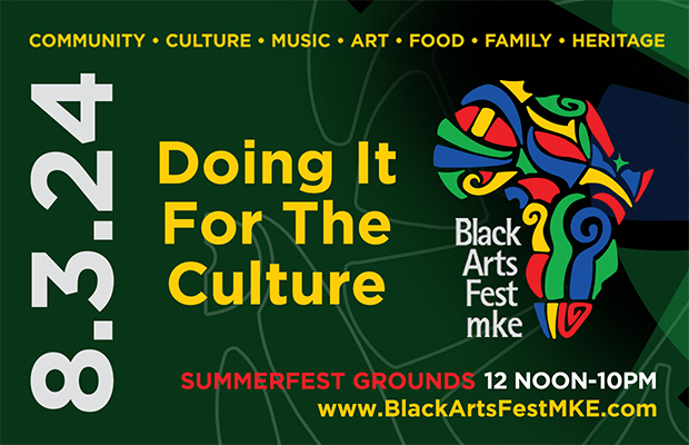 Black Arts Fest MKE