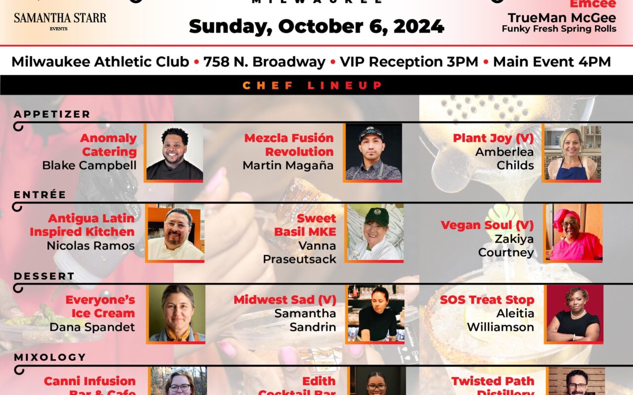 Battle of the Chefs