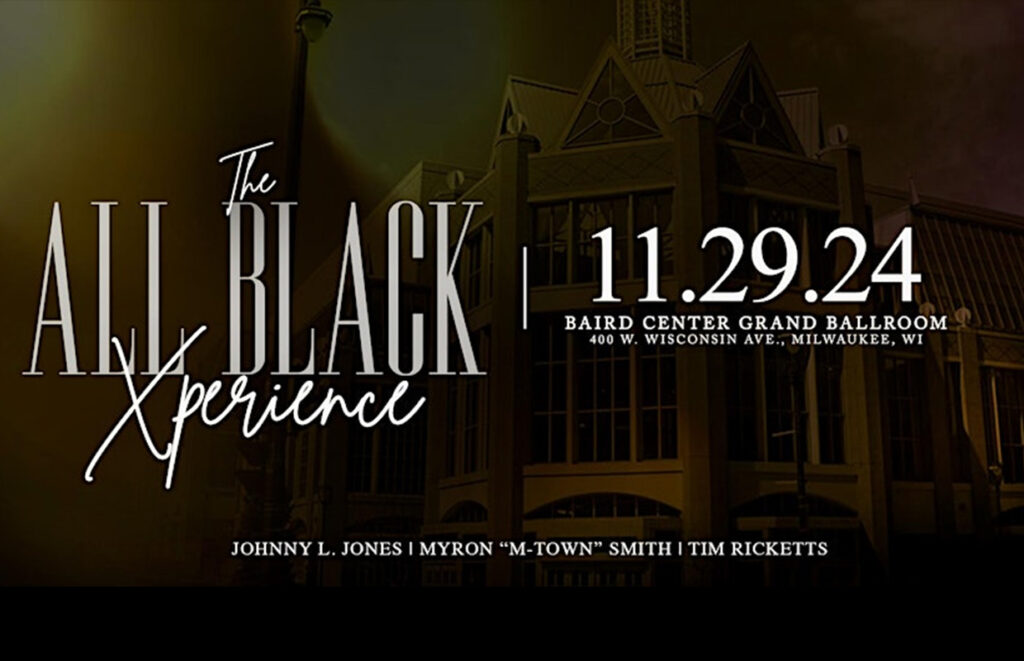 The All Black Xperience