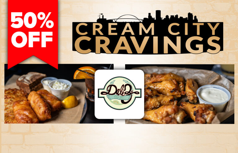 $25 Gets You $50 to Spend at Dale Z's on Tour