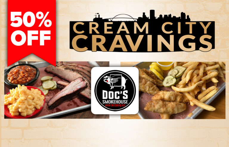 $25 Gets You $50 at Doc's Commerce Smokehouse Milwaukee