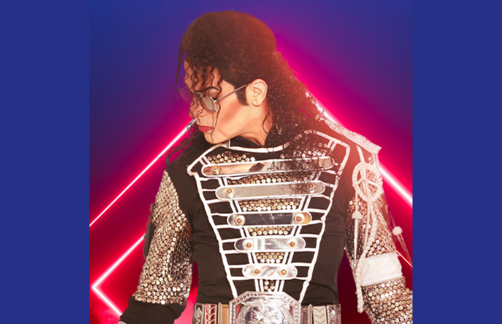 MJ LIVE: The Michael Jackson Tribute Concert
