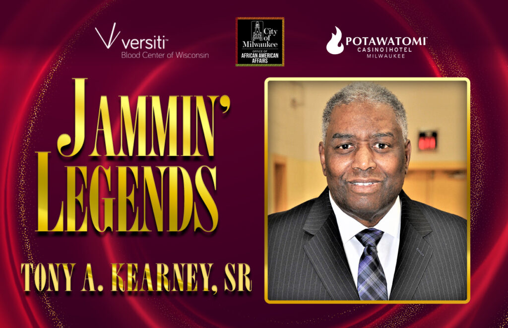 Tony A. Kearney, Sr.,
