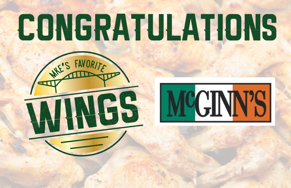 Mke's Favorite Wings Winner
