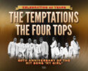 The Temptations and  The Four Tops