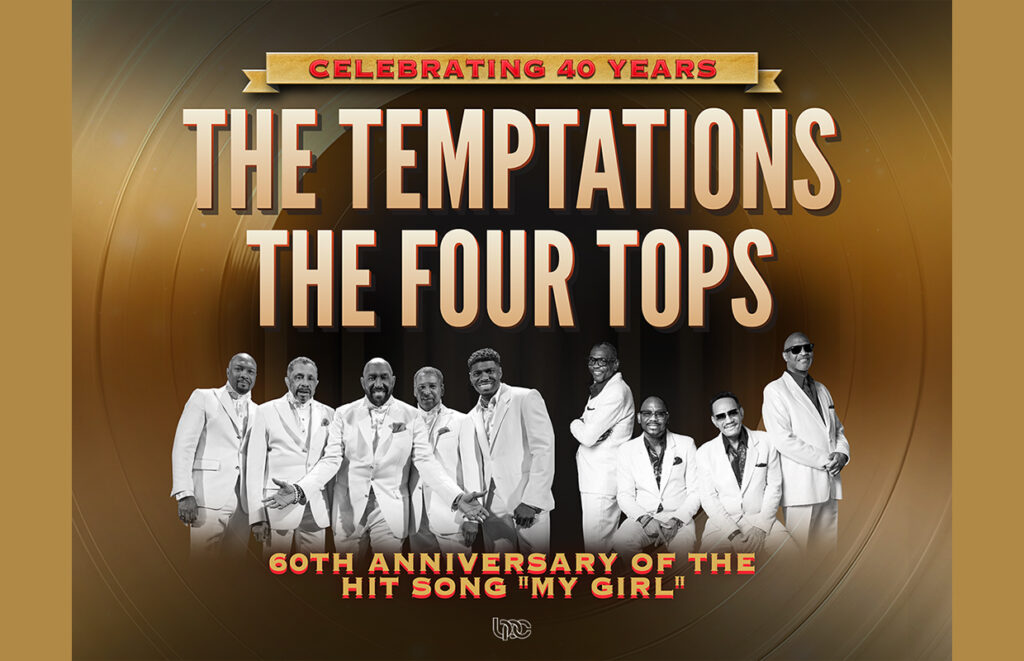 Temptations and Four Tops