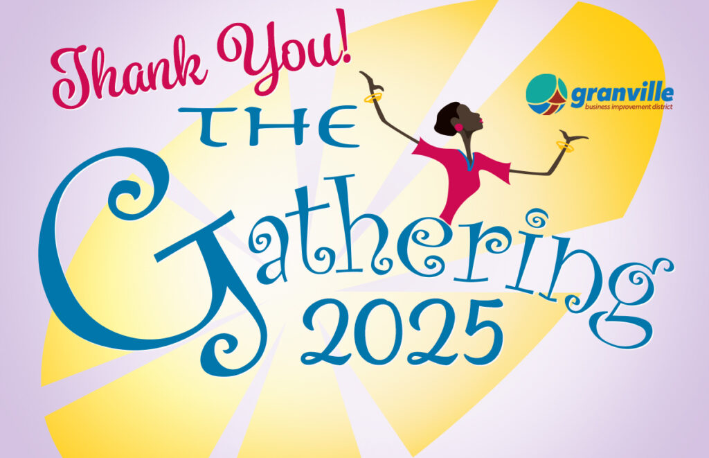 Thank You The Gathering