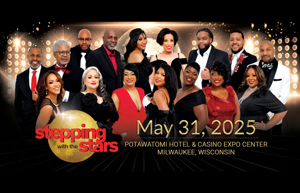 Stepping with the Stars