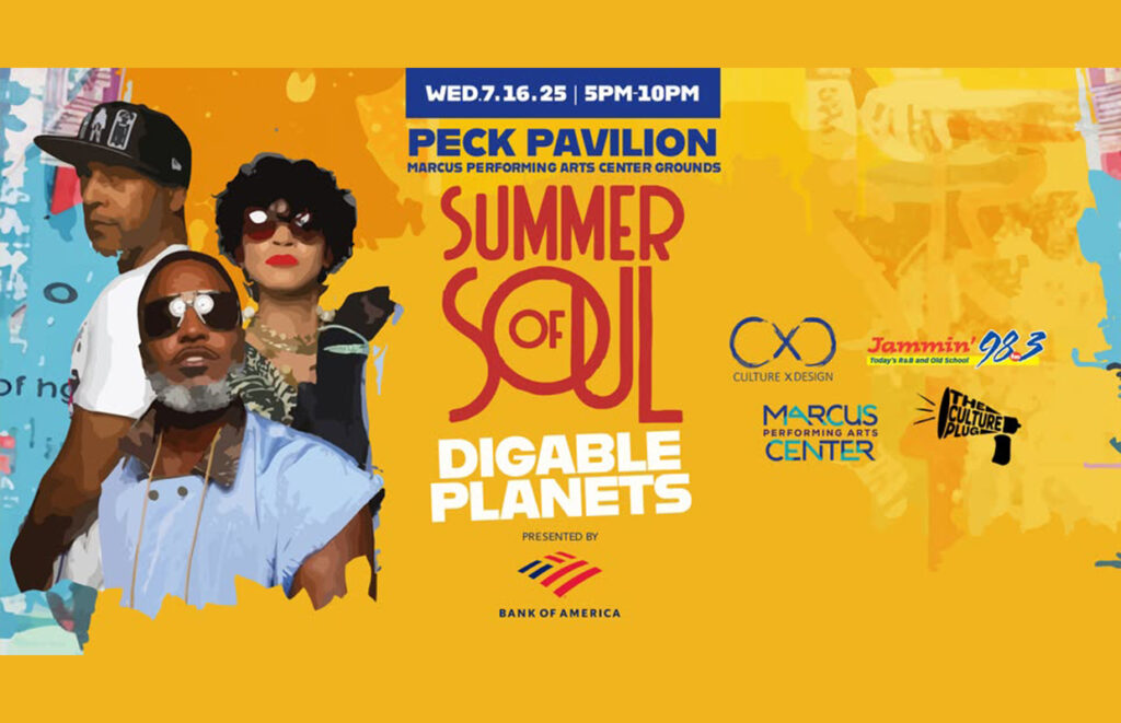 Digable Planets Summer Soul