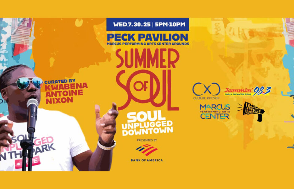 Soul Unplugged Summer Soul