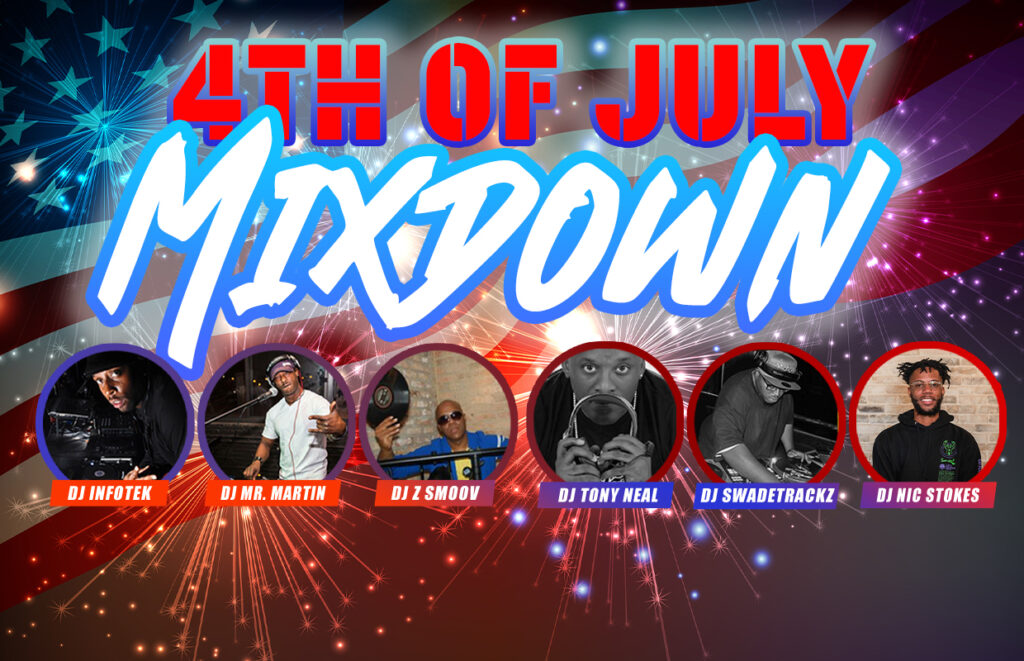 4th of July Mixdown