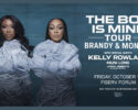 Brandy & Monica - The Boy is Mine Tour
