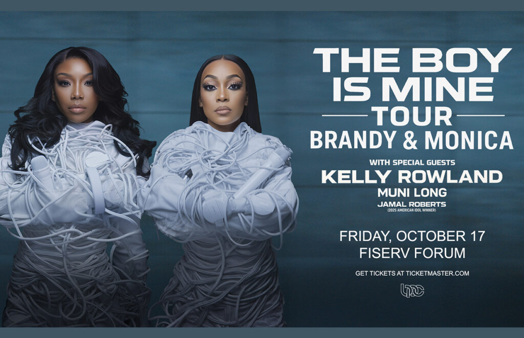 Brandy & Monica - The Boy is Mine Tour