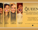 The Queens: Chaka Khan, Patti LaBelle, Gladys Knight, Stephanie Mills  