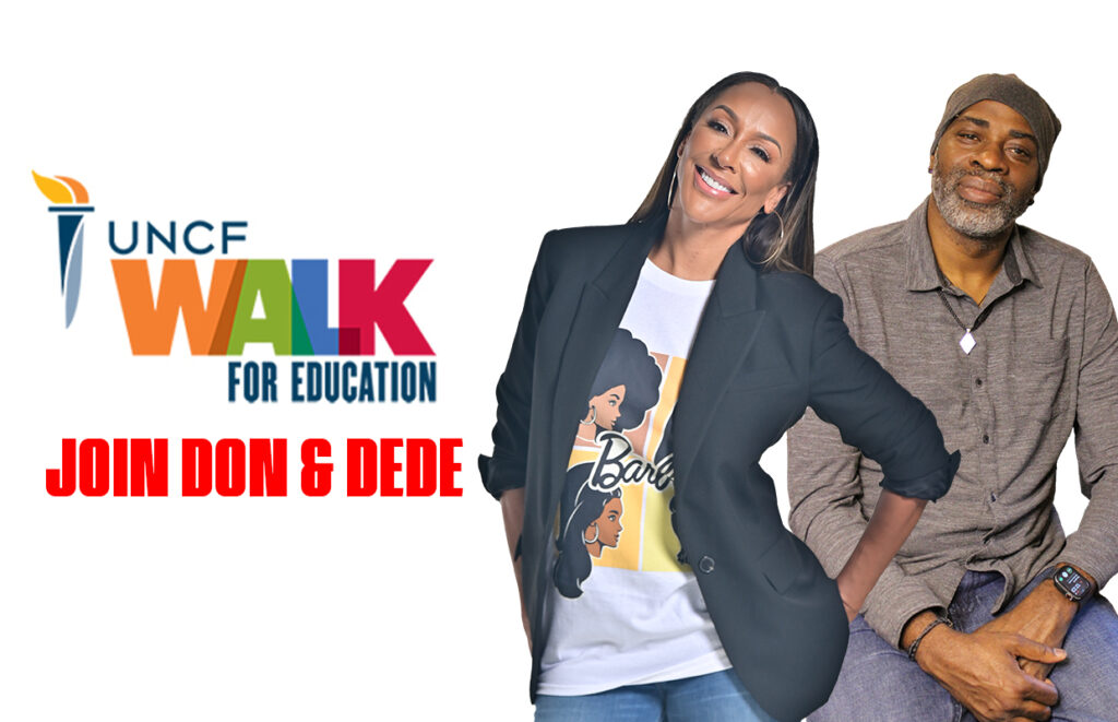 UNCEF Don & DeDe