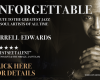 Unforgettable by Terrell Edwards – A Tribute to the Greatest Jazz & Soul Artists of All Time