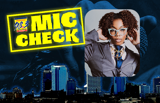Jammin' Mic Check - Songbird