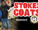 Stokes Coats Live Broadcast