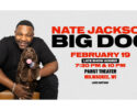 Nate Jackson: Big Dog Comedy Tour