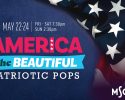 America the Beautiful: Patriotic Pops