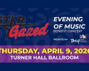 StarGazed Benefit Concert: An Evening of Music!