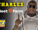 Join Charles at Fleet Farm!