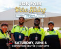 Wisconsin State Fair – Job Fair