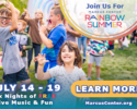 Marcus Performing Arts Center Rainbow Summer - FREE EVENT!