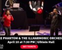 Thee Phantom & The Illharmonic Orchestra