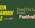 Join Jammin at the Fond du Lac Food Festival