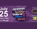 Juneteenth Summer Cultural Music Series
