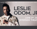 Leslie Odom, Jr.