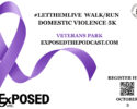 ExPOSED Domestic Violence 5K