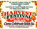 2nd Annual Harvest Festival