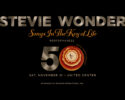 Stevie Wonder